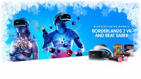 PS VR Borderlands 2 VR and Beat Saber Bundle Arrive December 14th.jpg
