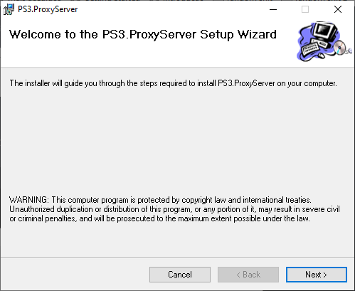 PS3 Proxy Server GUI to Download PS4 PKGs on Latest Firmware Guide 6.png