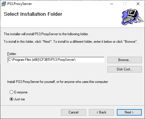 PS3 Proxy Server GUI to Download PS4 PKGs on Latest Firmware Guide 7.png
