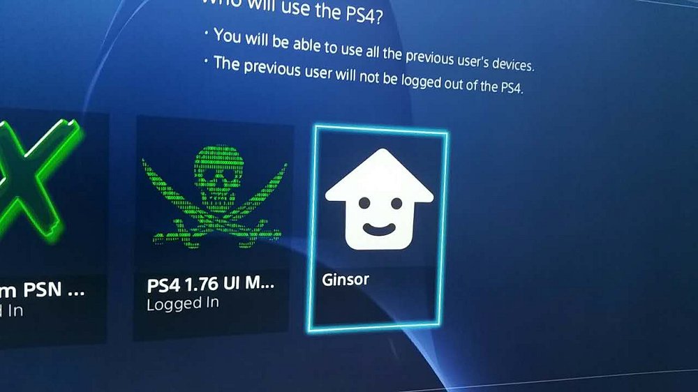skandale Præsident Modregning PS4 1.76 UI Mods: Custom PSN User Avatar & Alpha 0.11 by eXtreme | PSXHAX -  PSXHACKS
