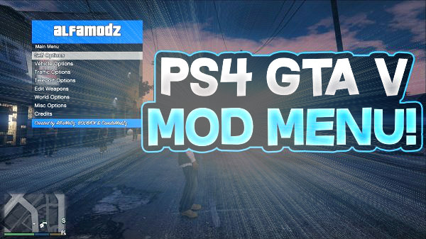 ps4 4 05 gta v mod menu v1 payload by alfamodz is released jpg