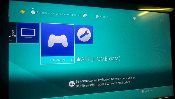 PS4 4.05 UI Mod Alpha 0.13 Custom Home Menu by eXtreme 2.jpg