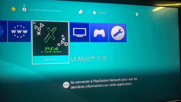 PS4 4.05 UI Mod Alpha 0.13 Custom Home Menu by eXtreme.jpg