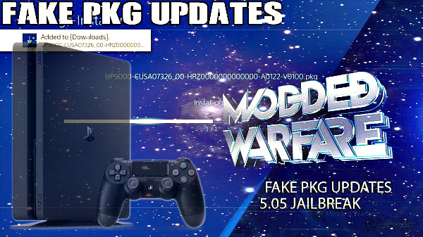 New Backported PS4 FPKGs in PS4Scene and RARBG Closure!, Page 3