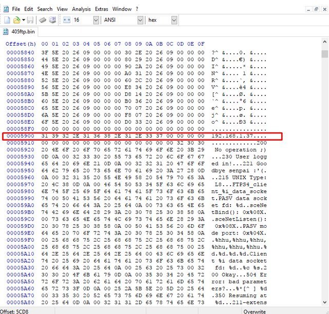 PS4 FTP 4.05 Payloads Updated by PlayStation 4 Scene Devs & More 2.jpg