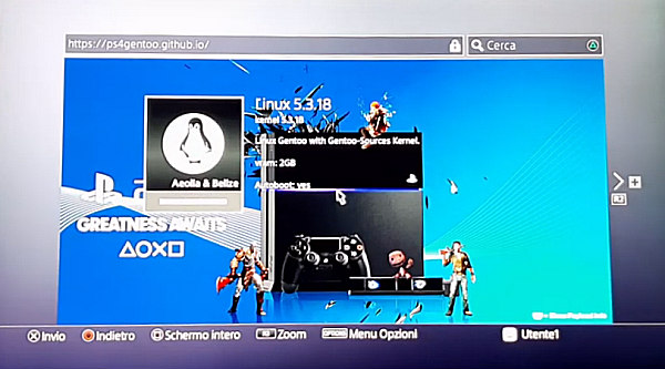 PS4 Gentoo Mod for RetroArch at Startup Guide by PepeCobain.jpg