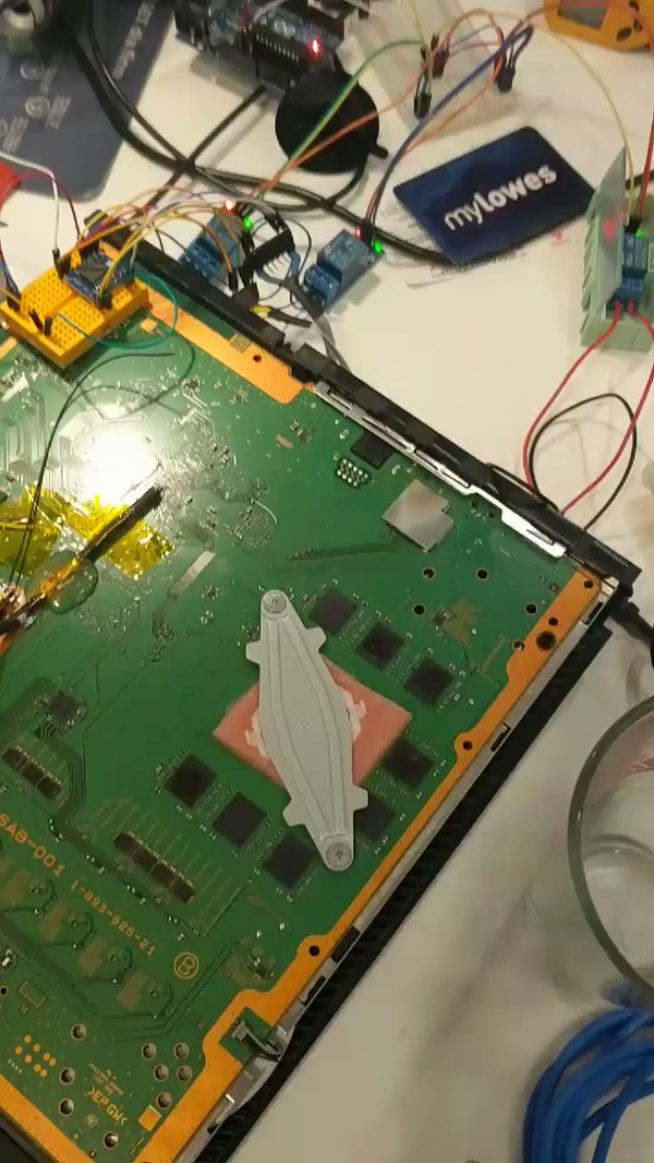 PS4 IPL AES + HMAC Key Recovery Project Demo by Vpikhur.jpg