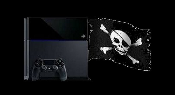 PS4 Jailbroken - PlayStation 4 Scene Warez Games.jpg