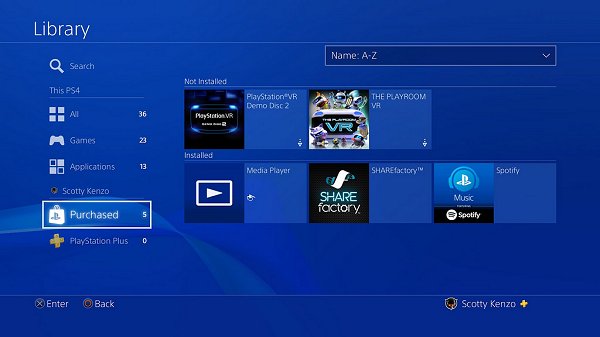 PS4 KEIJI System Software 5.50 New Firmware Features Unveiled 4.jpg