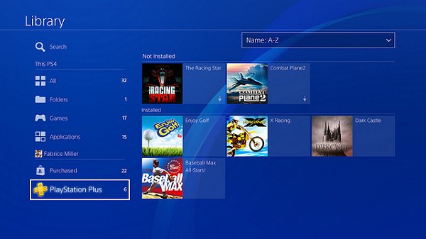 PS4 KEIJI System Software 5.50 New Firmware Features Unveiled 5.jpg