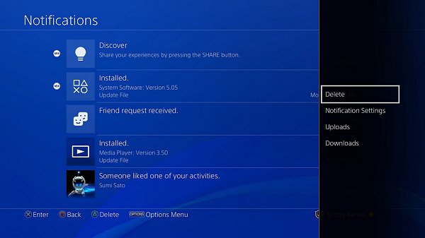 PS4 KEIJI System Software 5.50 New Firmware Features Unveiled 9.jpg