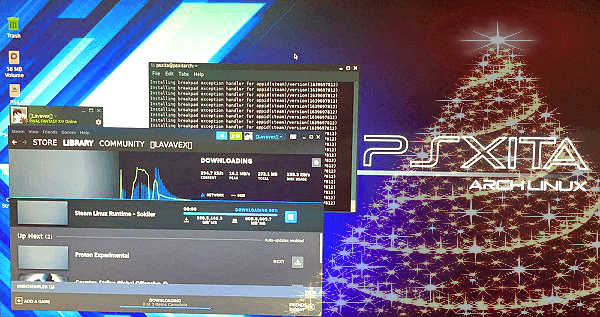 Station judge Miss PS4 Linux Loader Payloads for 5.05, 6.72, 7.02, 7.55 and 9.00 Firmware |  PSXHAX - PSXHACKS