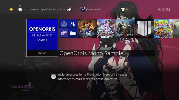 PS4 OpenOrbis Mono Entrypoint for Homebrew with SDL2 by Marcussacana.jpg