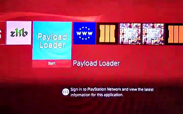 PS4 Payload fSELF Loader via Server & Stub Library Maker by Flatz.jpg