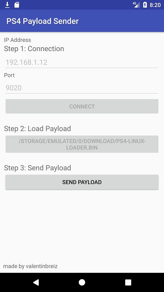 PS4 Payload Sender APK for Android by Valentinbreiz.jpg