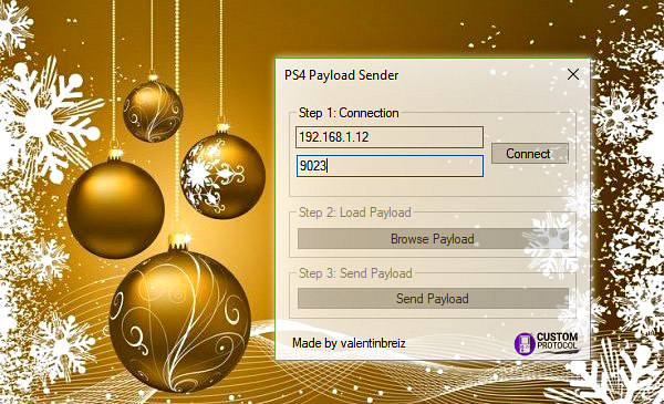 PS4 Payload Sender to Send v4.05 Payloads by Valentinbreiz.jpg