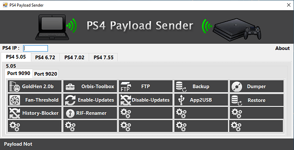 PS4 Payloads PS4 Payload Sender Homebrew App by Master-s (aka Rooo7).png