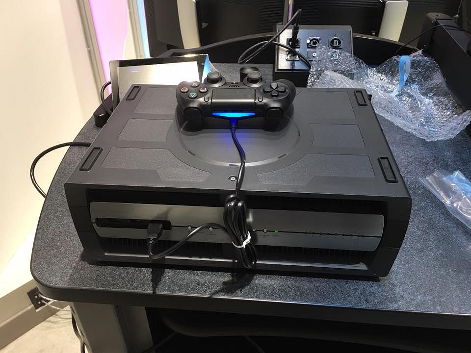 PS4 Pro NEO DevKit  TestKit OFW 3.70, Pictures and Screenshots.jpg