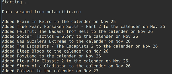 PS4 Release Calendar Updater Script for Google Calendar by Masamerc.png