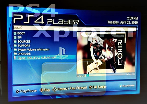 PS4 Xplorer BETA 1.10 by Lapy05575948 and PS4 Player Preview Video.jpg