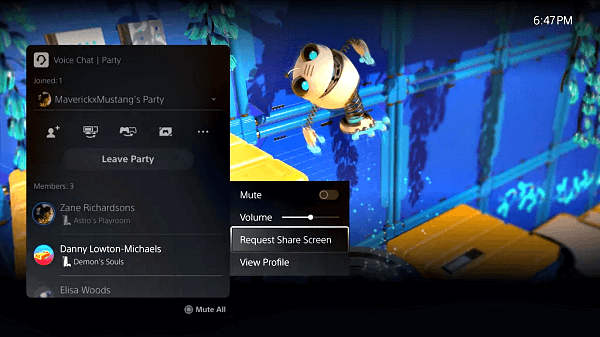 PS5 Beta Firmware System Software Adds 1440p Support and Gamelists 5.png