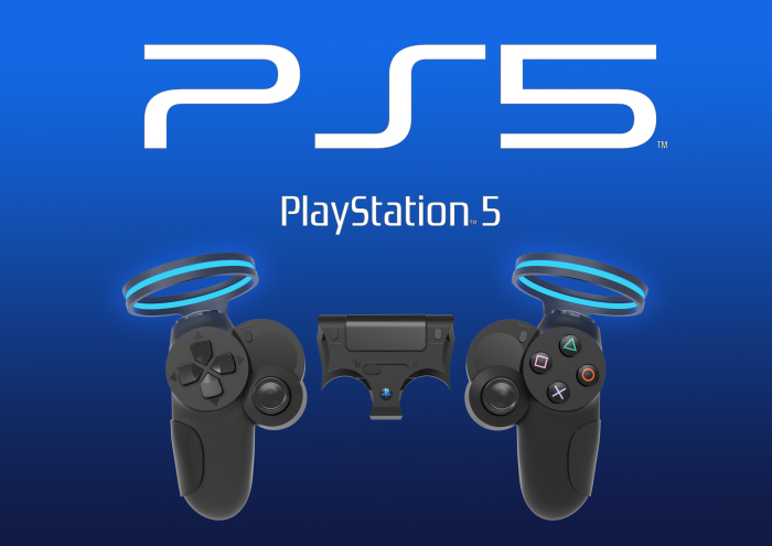 PS5 Controller PlayStation 5 Concept Designs by Julien Kervarrec.jpg