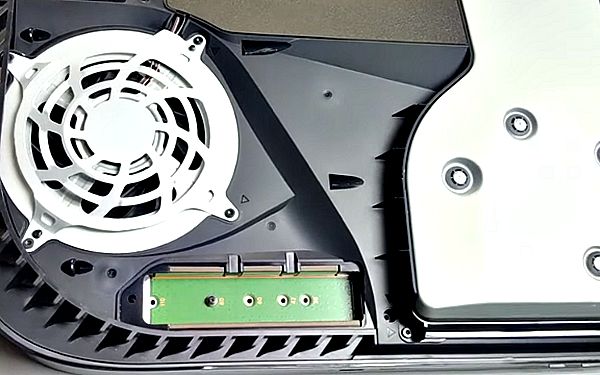 PS5 M.2 SSD Drive Storage Expansion Upgrade Installation Guide