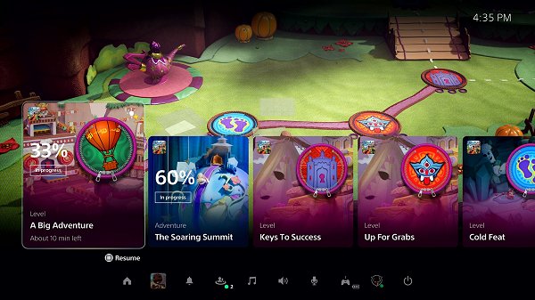 PS5 Scene Gets First Look at PlayStation 5 UI UX in Action!.jpg