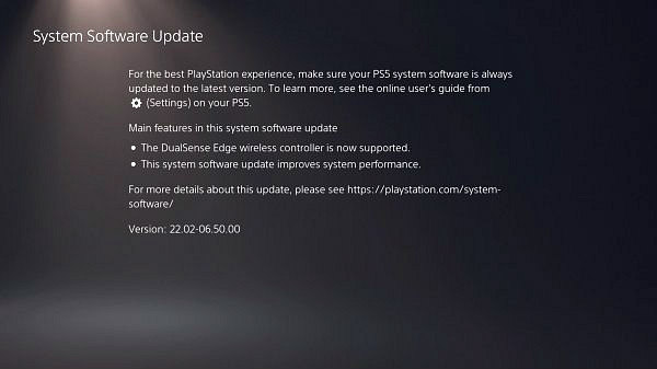 PS5 System Software Firmware 22.02-06.50.00 Live, Don't Update!.jpg