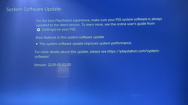 PS5 System Software Firmware 5.02 (22.01-05.02.00) Live, Don't Update!.jpg