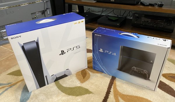 PS5 Unboxing Videos and PlayStation 5 Games Live on Sony's Servers! 3.jpg