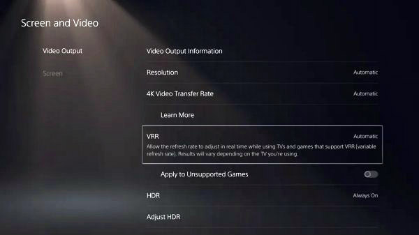 PS5 Variable Refresh Rate (VRR) Support in Firmware Update This Week.jpg