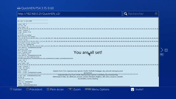 PSFree WebKit Exploit for PS4 6.00 to 9.60 & QuickHEN PS4 Incoming.png