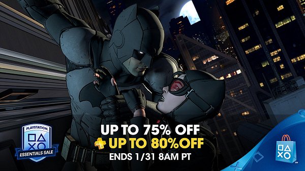PSN Deals to 85 Percent Off With PS Plus for PlayStation Essentials Sale.jpg