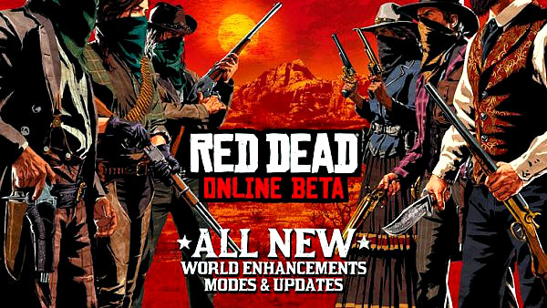 Red Dead Online Beta Update Arrives on PlayStation 4, Trailer Video.jpg