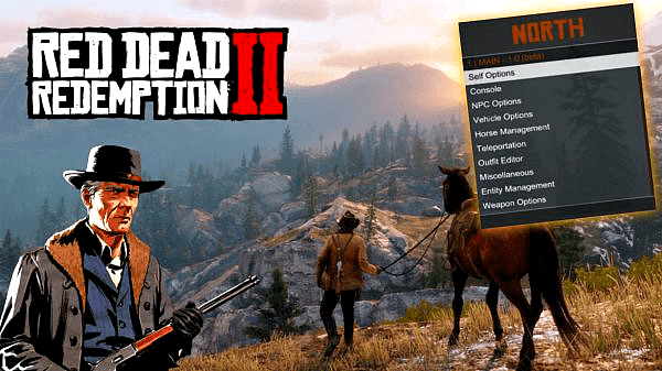 Red Dead Redemption 2 (RDR2) North Beta PS4 Mod Menu and Demo Video.png