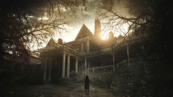 Resident Evil 7 on PlayStation 4 Today, PS4 DLC Out January 31st.jpg