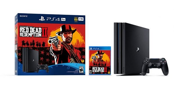 Rockstar Introduces the Red Dead Redemption 2 PS4 Pro Bundle.jpg