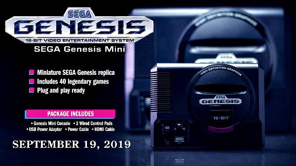Sega Announces Genesis Mini Console Coming on September 19, 2019.jpg