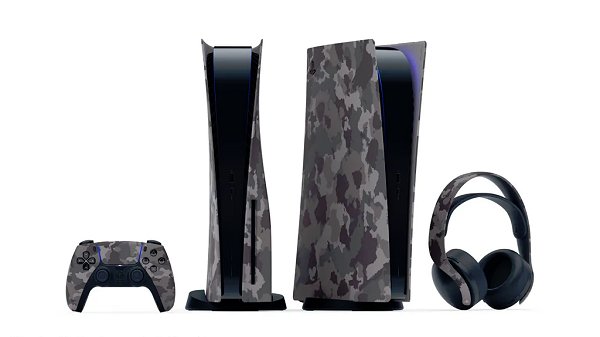 Sony Announces PS5 Gray Camouflage Collection Coming this Fall.jpg