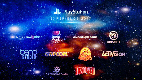Sony Confirms Exhibitors List for PlayStation Experience 2017.jpg
