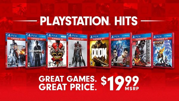 Sony Introduces PlayStation Hits PS4 Games at Discounted Prices.jpg