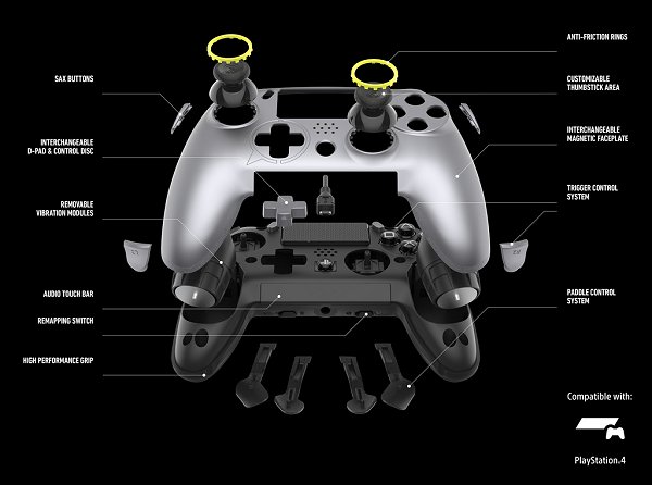 Sony Introduces SCUF Vantage Officially Licensed PS4 Controller 2.jpg