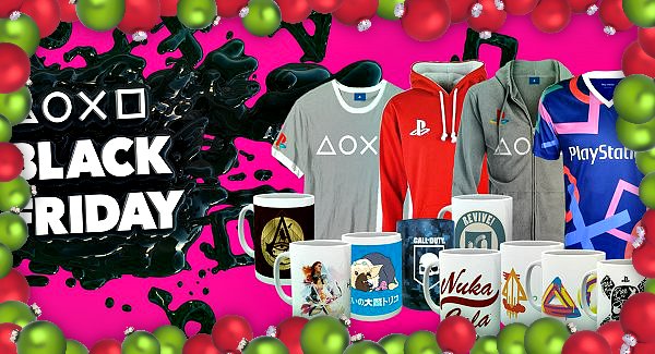 Sony Now Offering Black Friday Discounts on PlayStation Gear.jpg