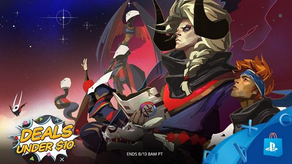 Sony Offers PSN Flash Deals Under $10 at PlayStation Store.jpg