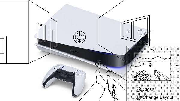 Sony Patent Reveals Multiscreen Display Capabilities, Possibility for PS5.jpg
