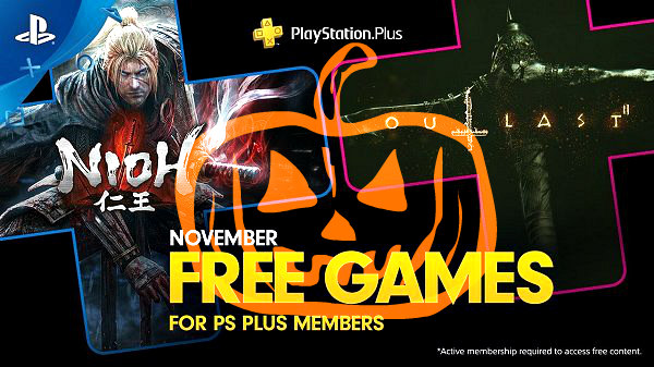 Sony Reveals Free PlayStation Plus Games for November 2019.jpg