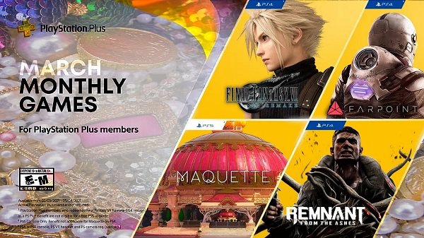 Sony Reveals New PlayStation Plus Games for March 2021.jpg