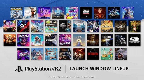 Sony Reveals New PlayStation VR2 (PS VR2) Launch Lineup Titles.png