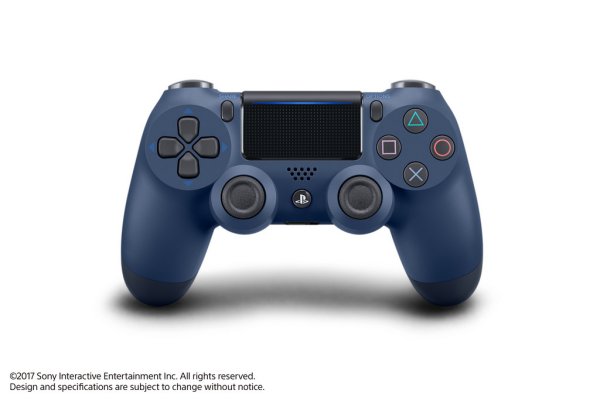 Sony Unveils Midnight Blue & Steel Black DualShock 4 Controllers.jpg